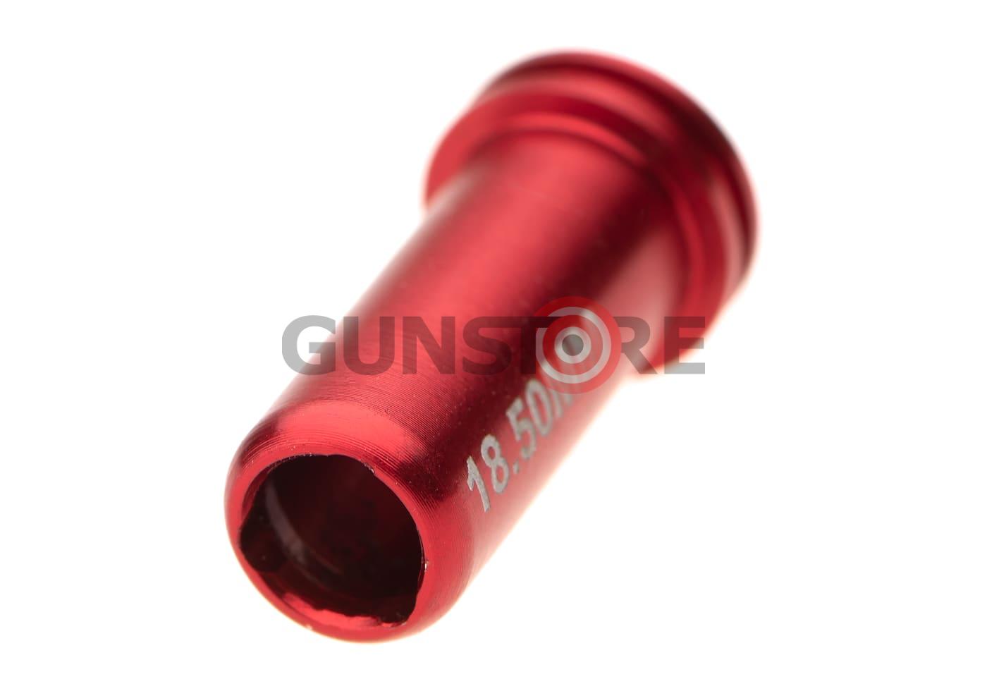 Fotografia: CNC Aluminum Air Seal Nozzle 18.50mm for Scorpion Evo Series