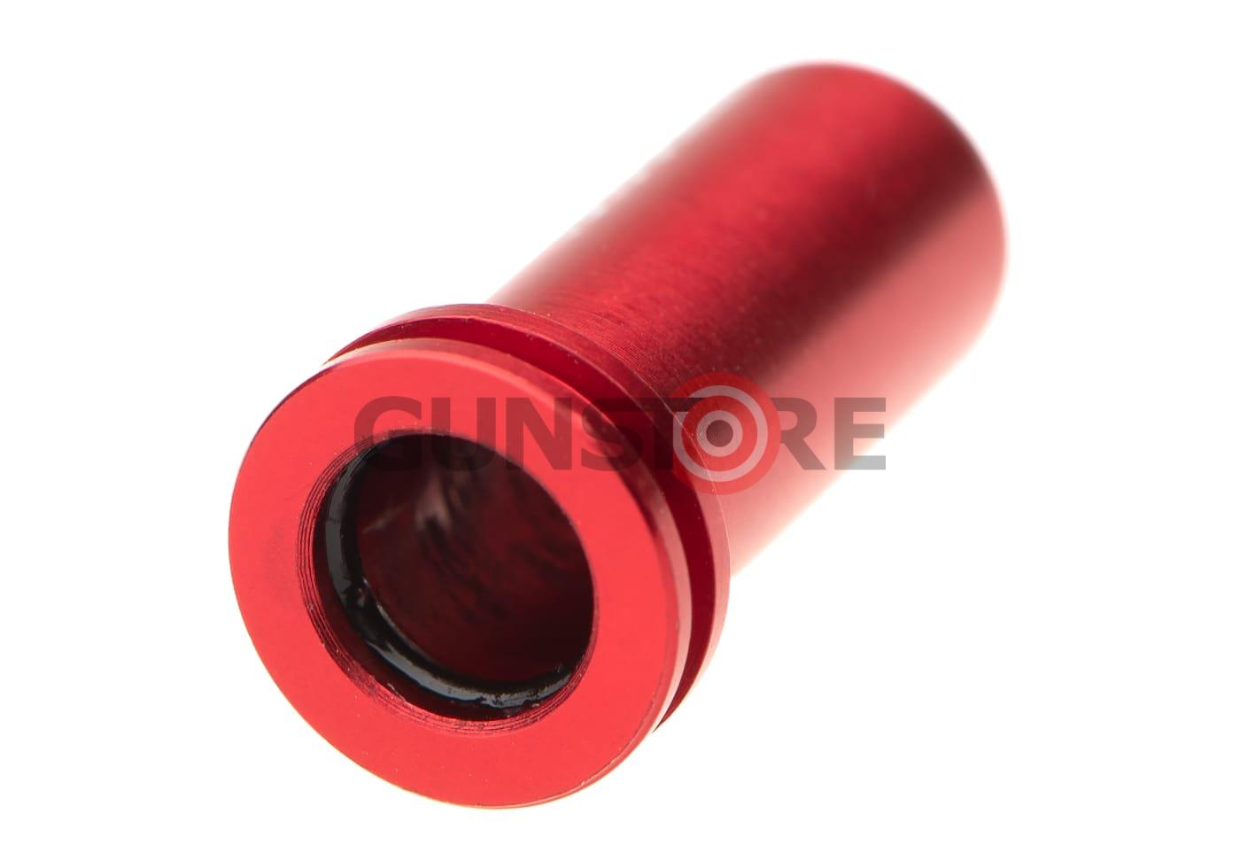 Fotografia: CNC Aluminum Air Seal Nozzle 18.50mm for Scorpion Evo Series