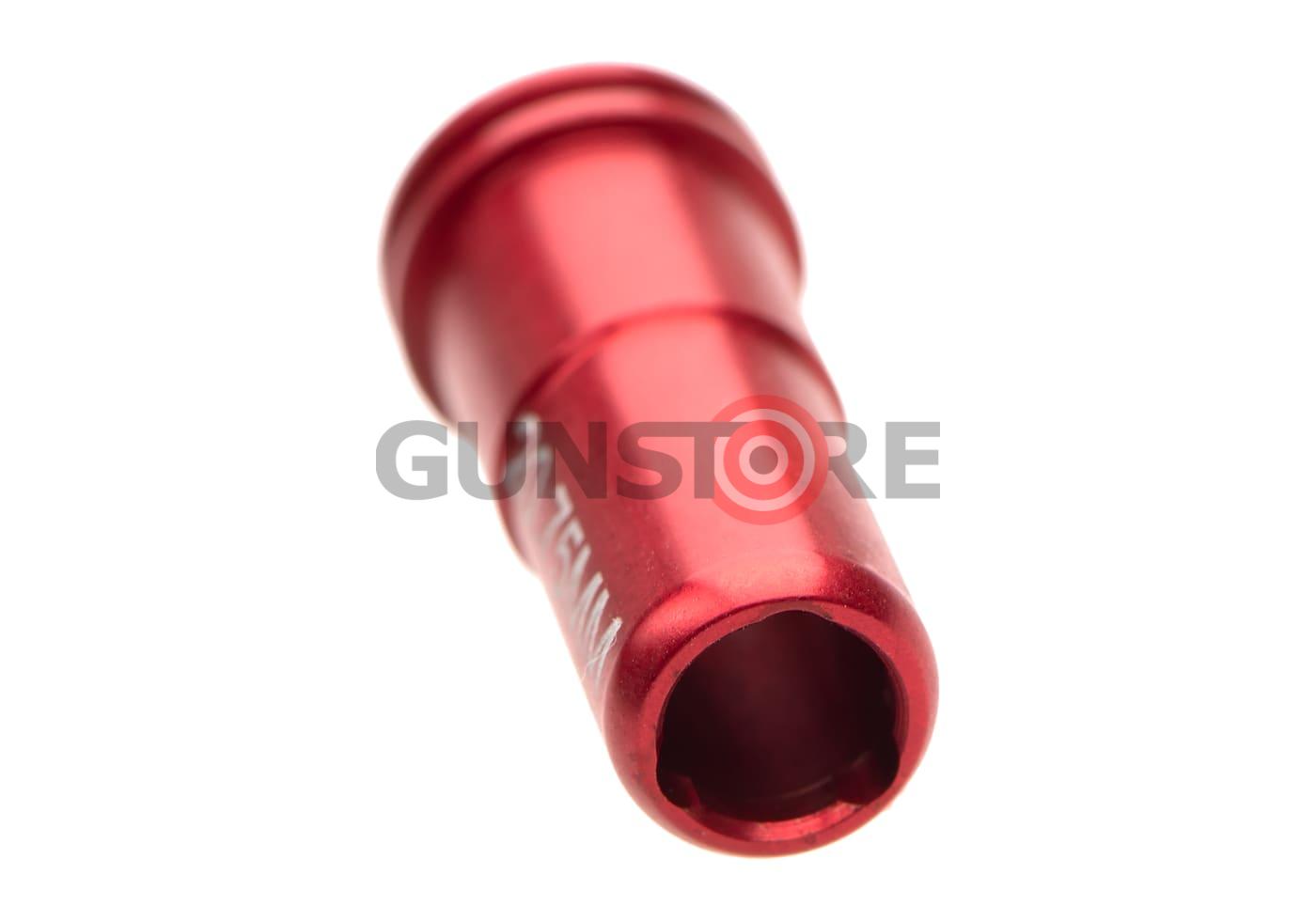 Fotografia: CNC Aluminum Double O-Ring Air Seal Nozzle 20.75mm for AEG