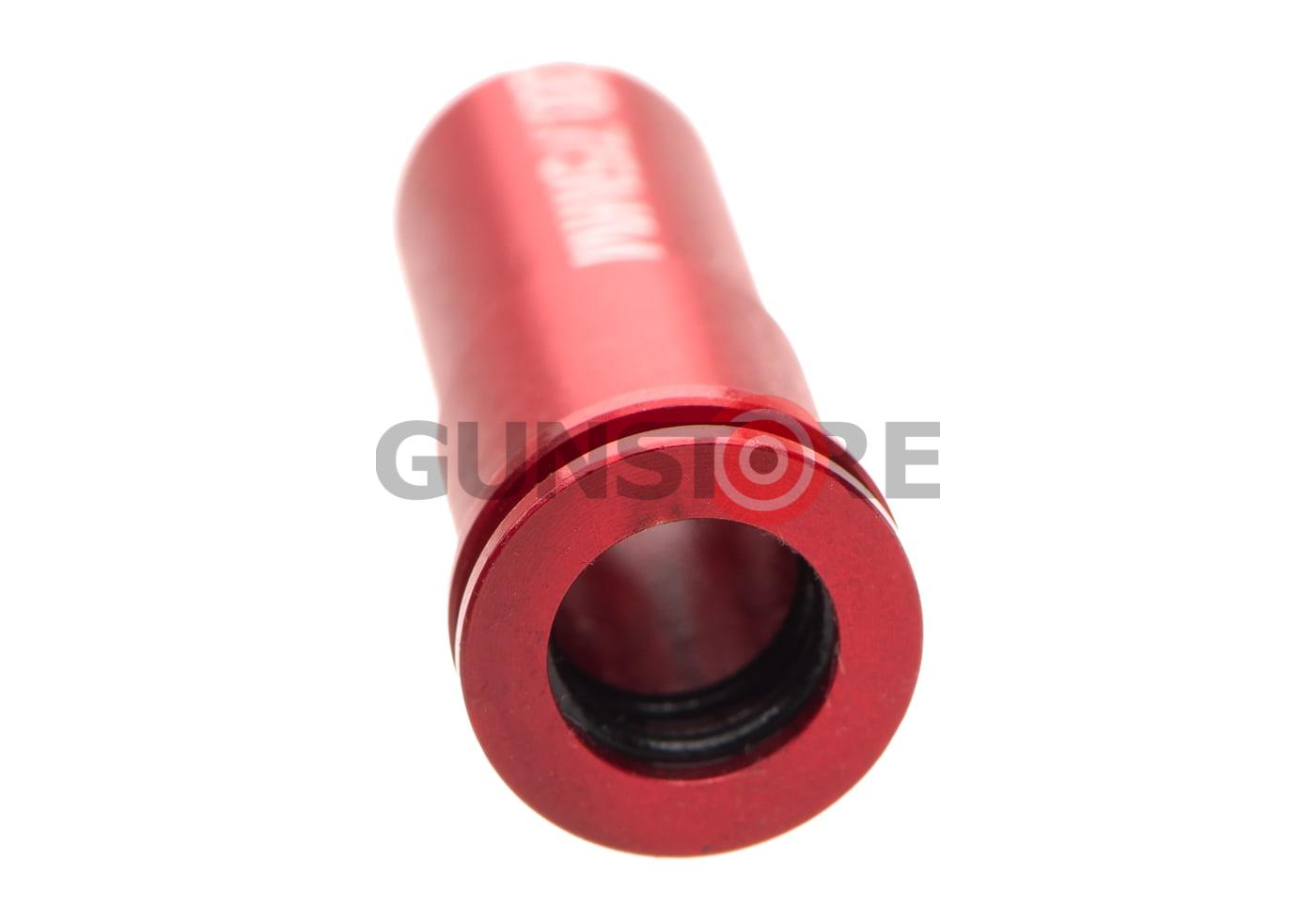 Fotografia: CNC Aluminum Double O-Ring Air Seal Nozzle 20.75mm for AEG