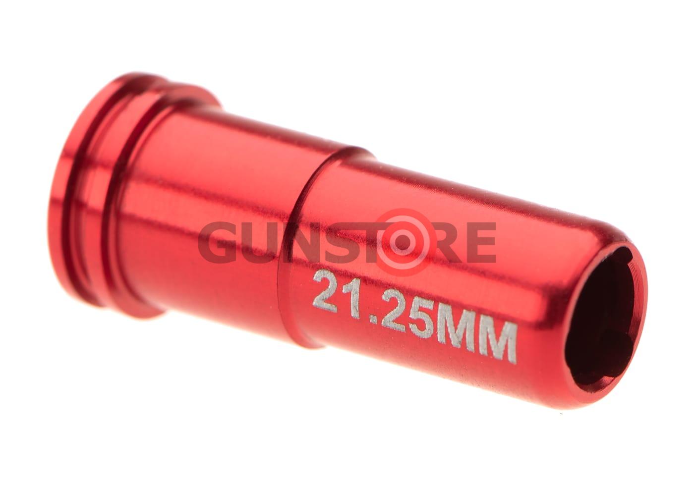 CNC Aluminum Double O-Ring Air Seal Nozzle 21.25mm for AEG