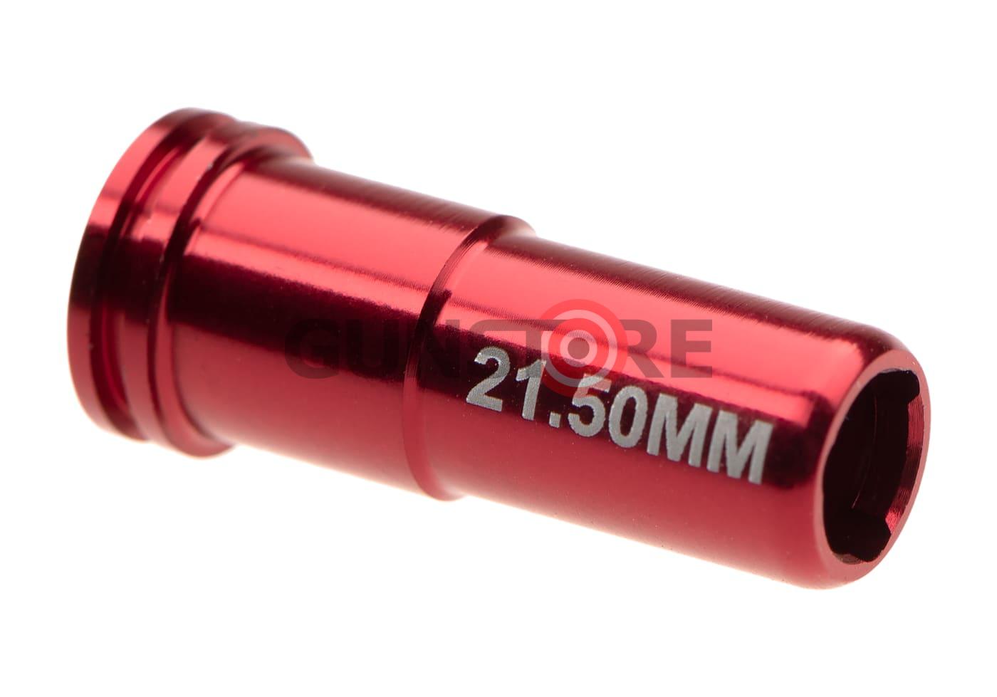 CNC Aluminum Double O-Ring Air Seal Nozzle 21.50mm for AEG