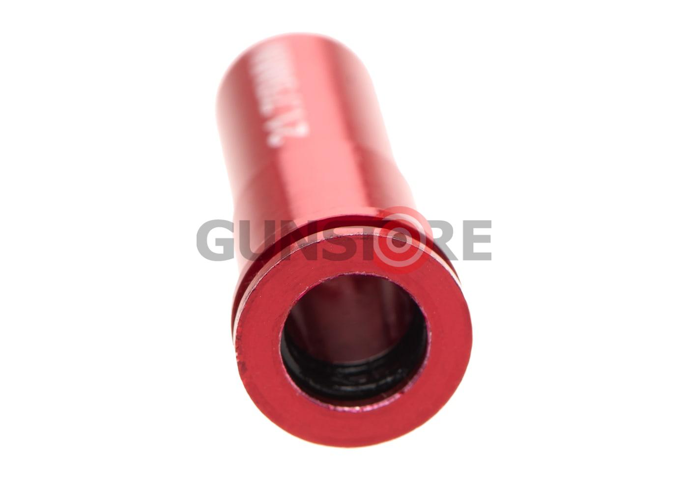 Fotografia: CNC Aluminum Double O-Ring Air Seal Nozzle 21.75mm for AEG