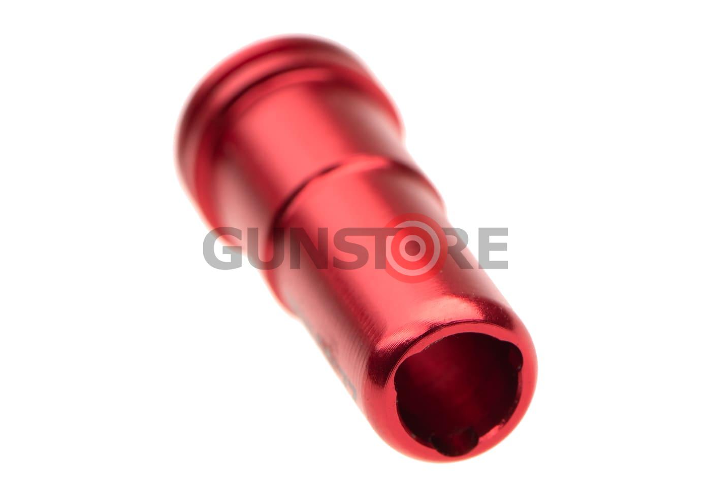 Fotografia: CNC Aluminum Double O-Ring Air Seal Nozzle 22.00mm for AEG