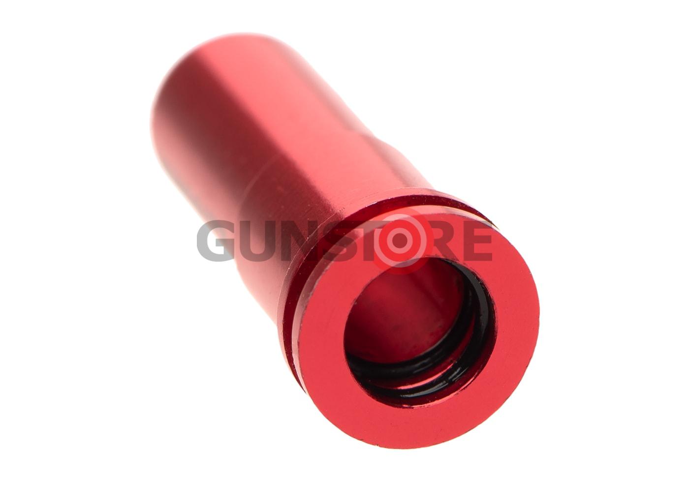 Fotografia: CNC Aluminum Double O-Ring Air Seal Nozzle 22.00mm for AEG