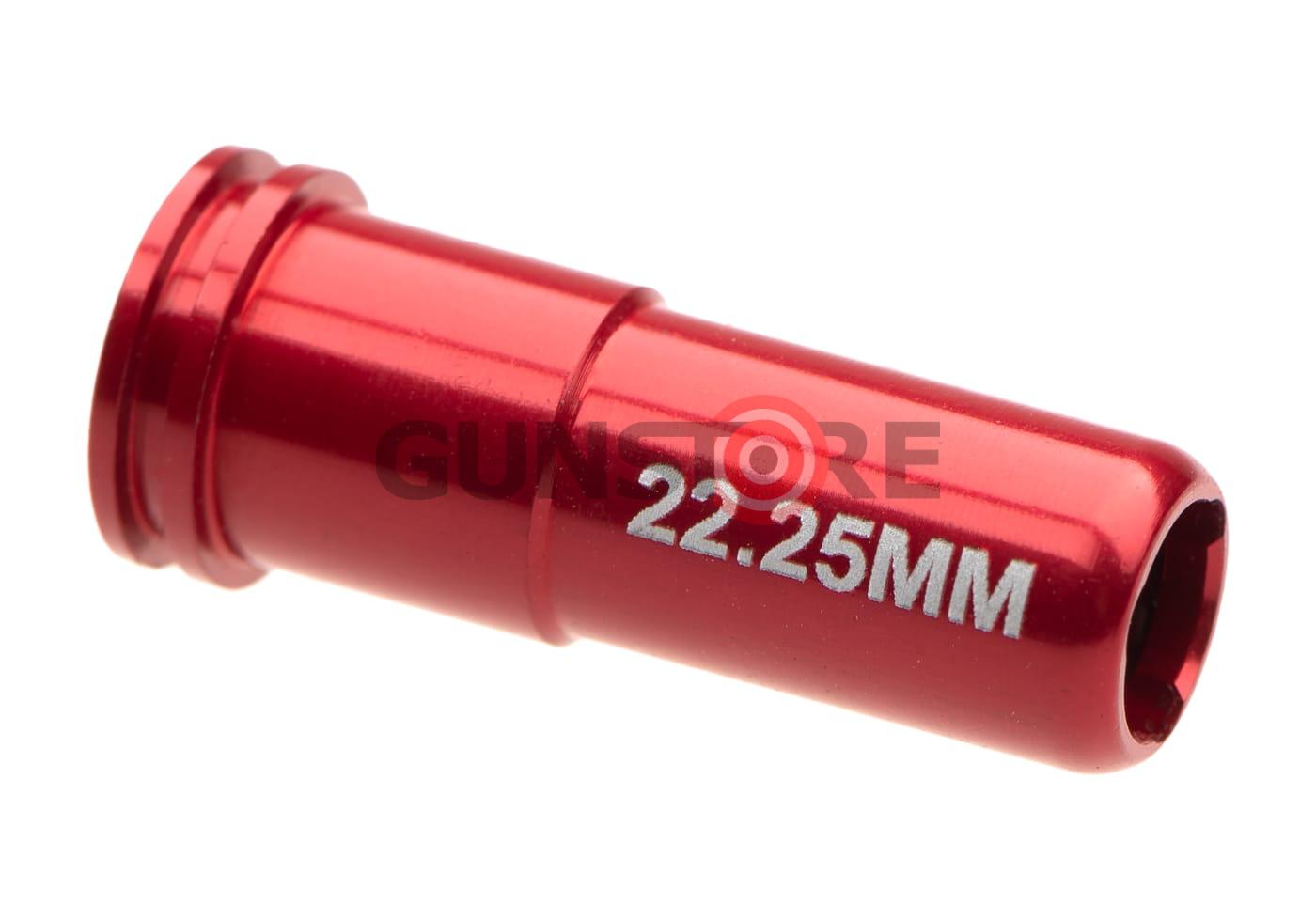 CNC Aluminum Double O-Ring Air Seal Nozzle 22.25mm for AEG