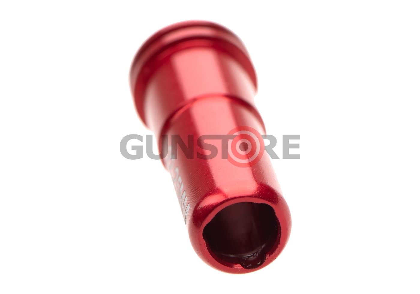 Fotografia: CNC Aluminum Double O-Ring Air Seal Nozzle 22.25mm for AEG