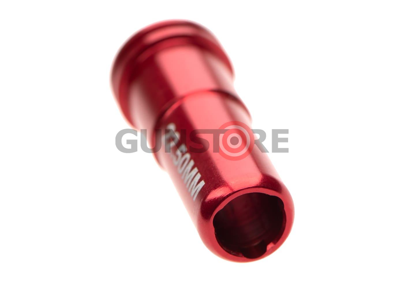 Fotografia: CNC Aluminum Double O-Ring Air Seal Nozzle 22.50mm for AEG