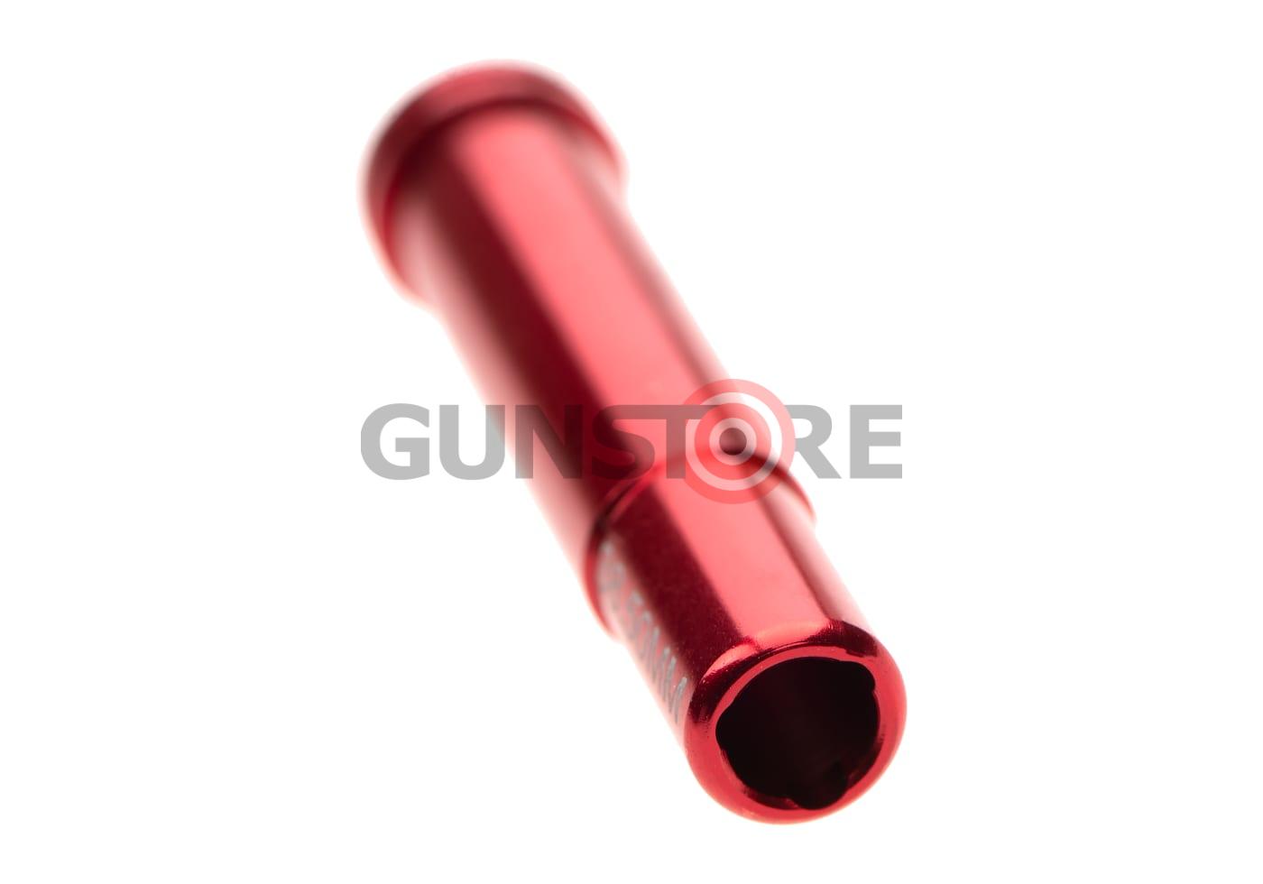 Fotografia: CNC Aluminum Double O-Ring Air Seal Nozzle 38.50mm for AEG