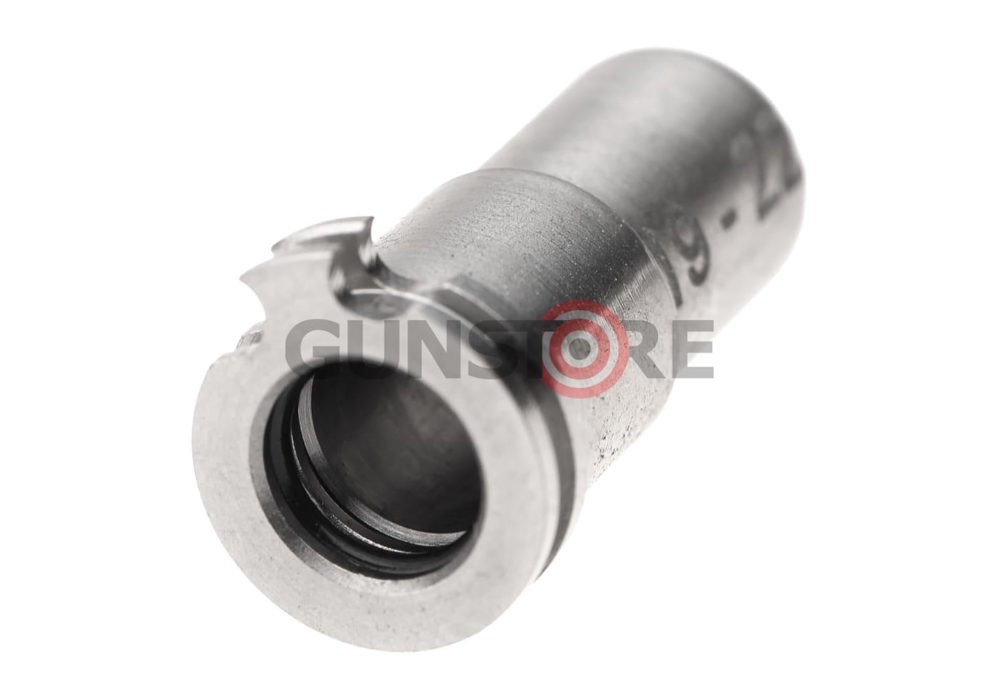 Fotografia: CNC Titanium Adjustable Air Seal Nozzle 19mm - 22mm for AEG
