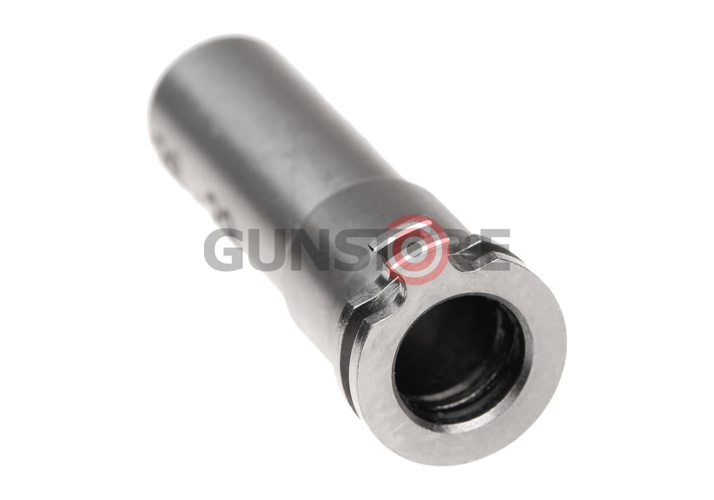 Fotografia: CNC Titanium Adjustable Air Seal Nozzle 26mm - 29mm for AEG