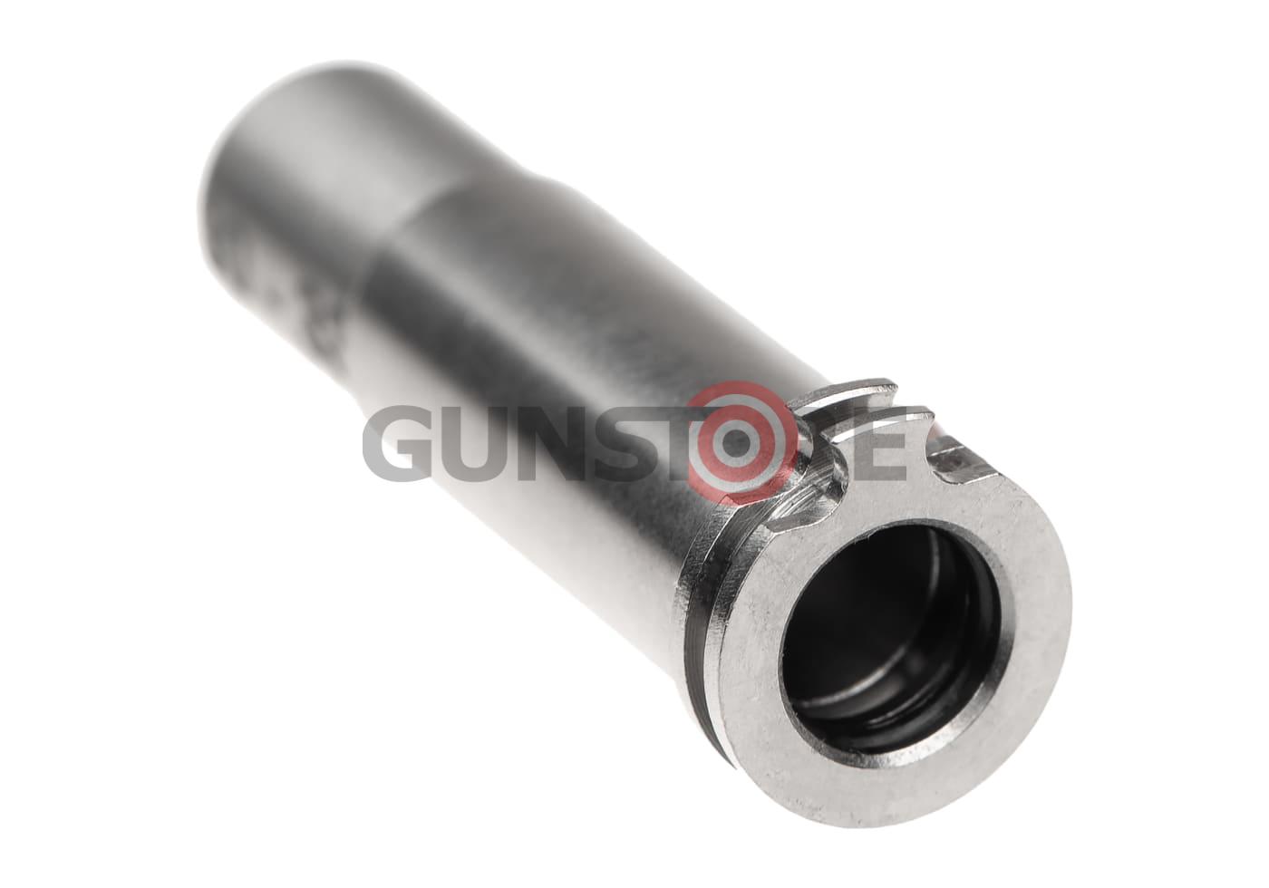 Fotografia: CNC Titanium Adjustable Air Seal Nozzle 30mm - 33mm for AEG