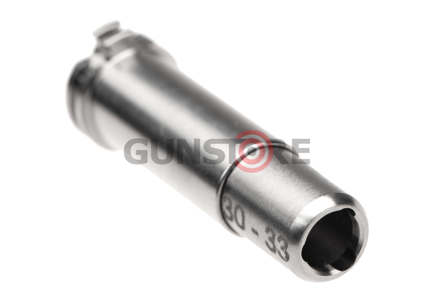 Fotografia: CNC Titanium Adjustable Air Seal Nozzle 30mm - 33mm for AEG
