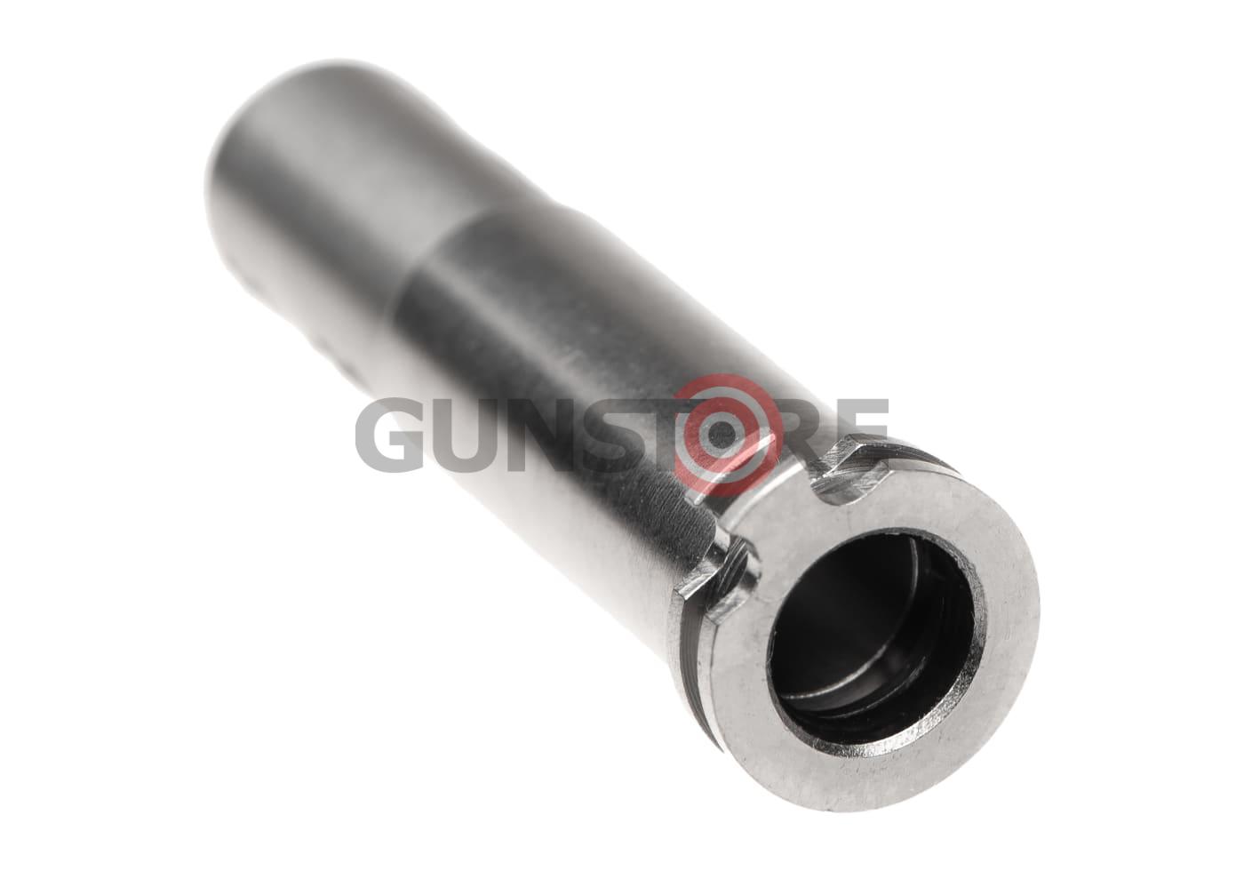 Fotografia: CNC Titanium Adjustable Air Seal Nozzle 33mm - 36mm for AEG