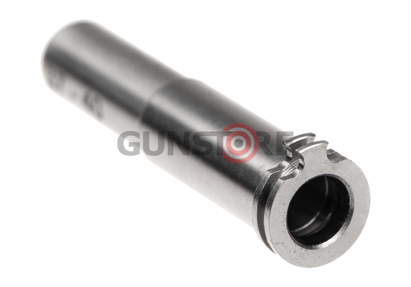 Fotografia: CNC Titanium Adjustable Air Seal Nozzle 37mm - 40mm for AEG