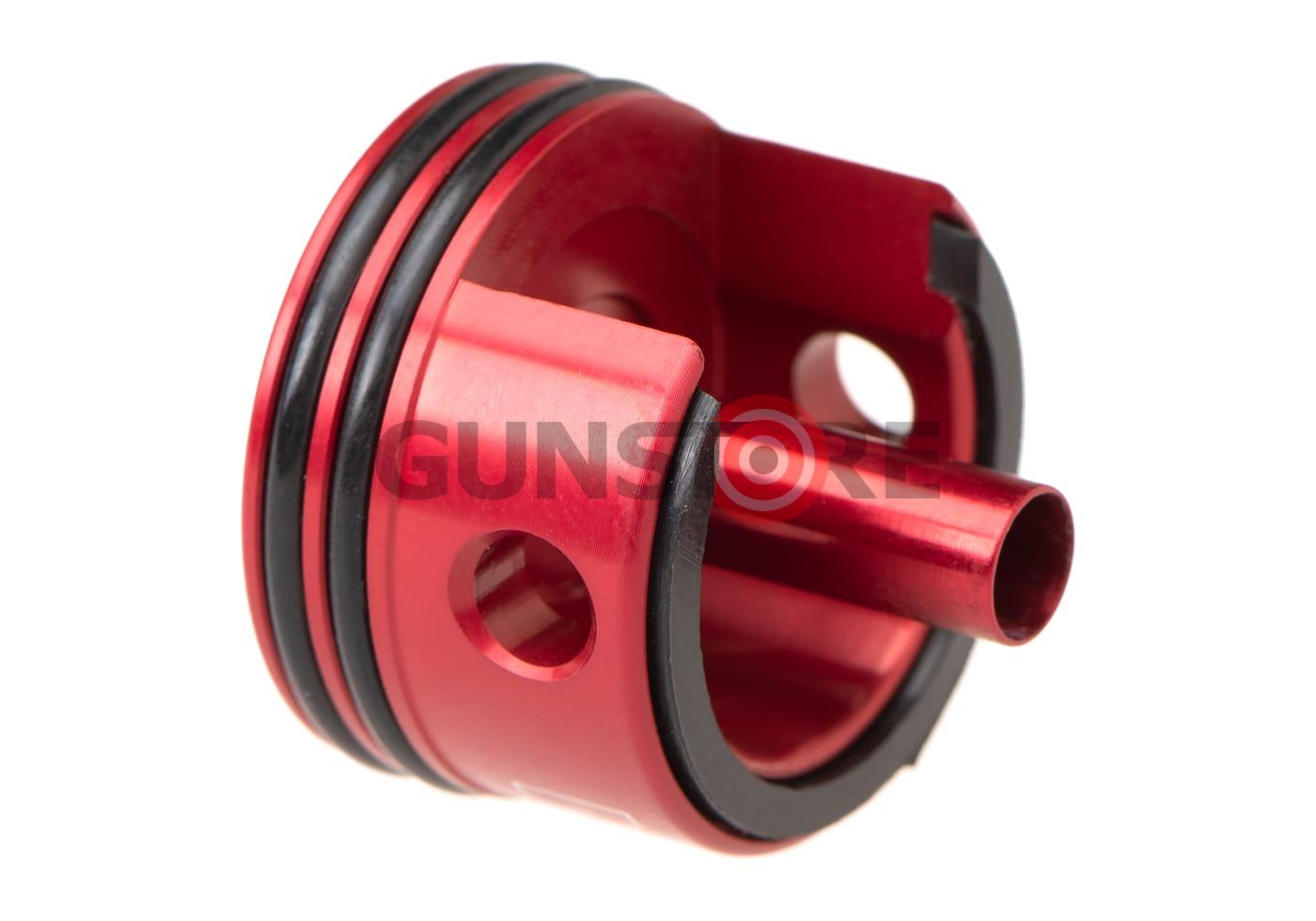 CNC Aluminum Double Air Seal & Damper AEG Cylinder Head