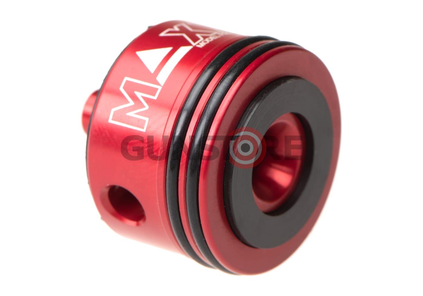 Fotografia: CNC Aluminum Double Air Seal & Damper AEG Cylinder Head