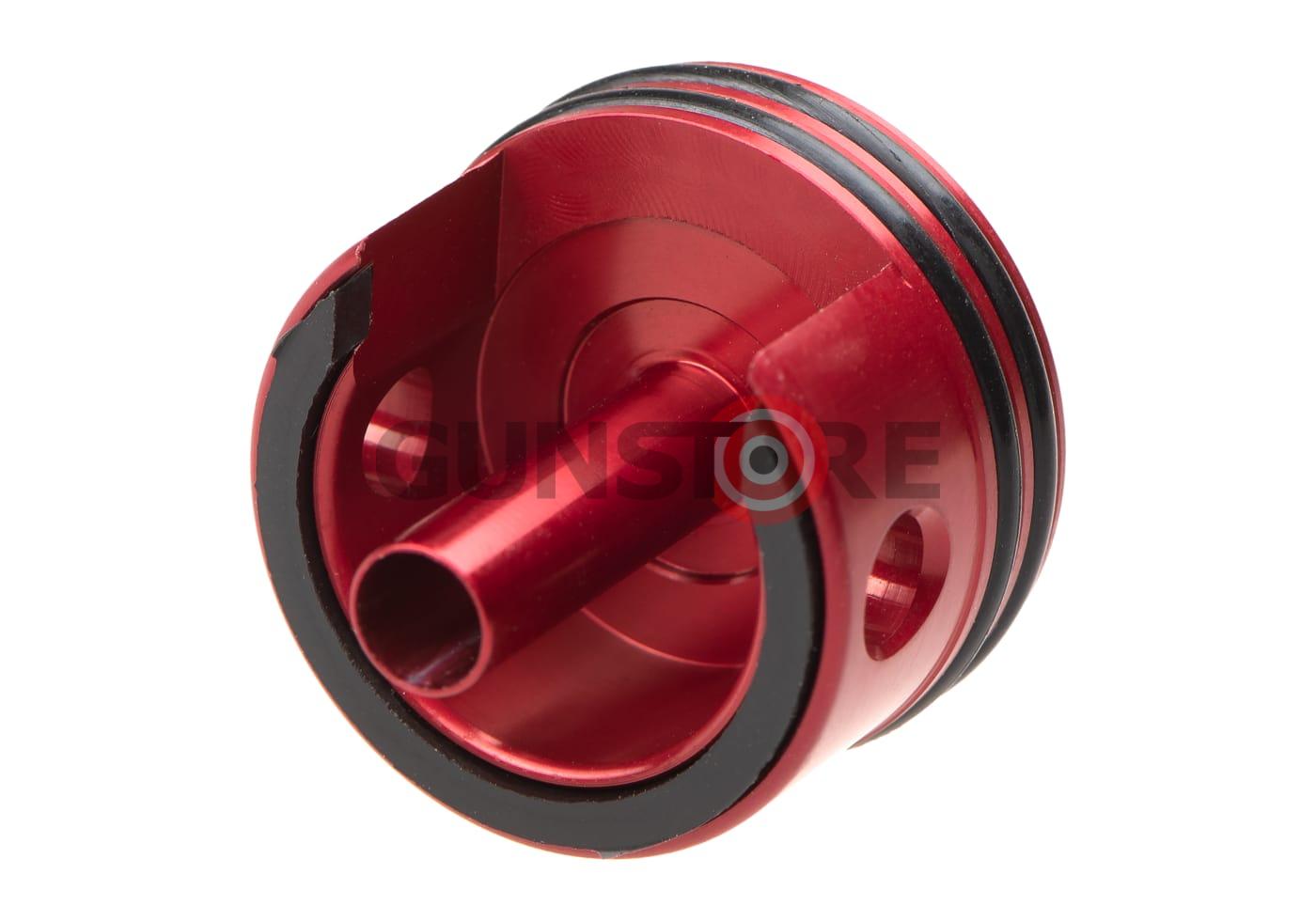 Fotografia: CNC Aluminum Double Air Seal & Damper AEG Cylinder Head