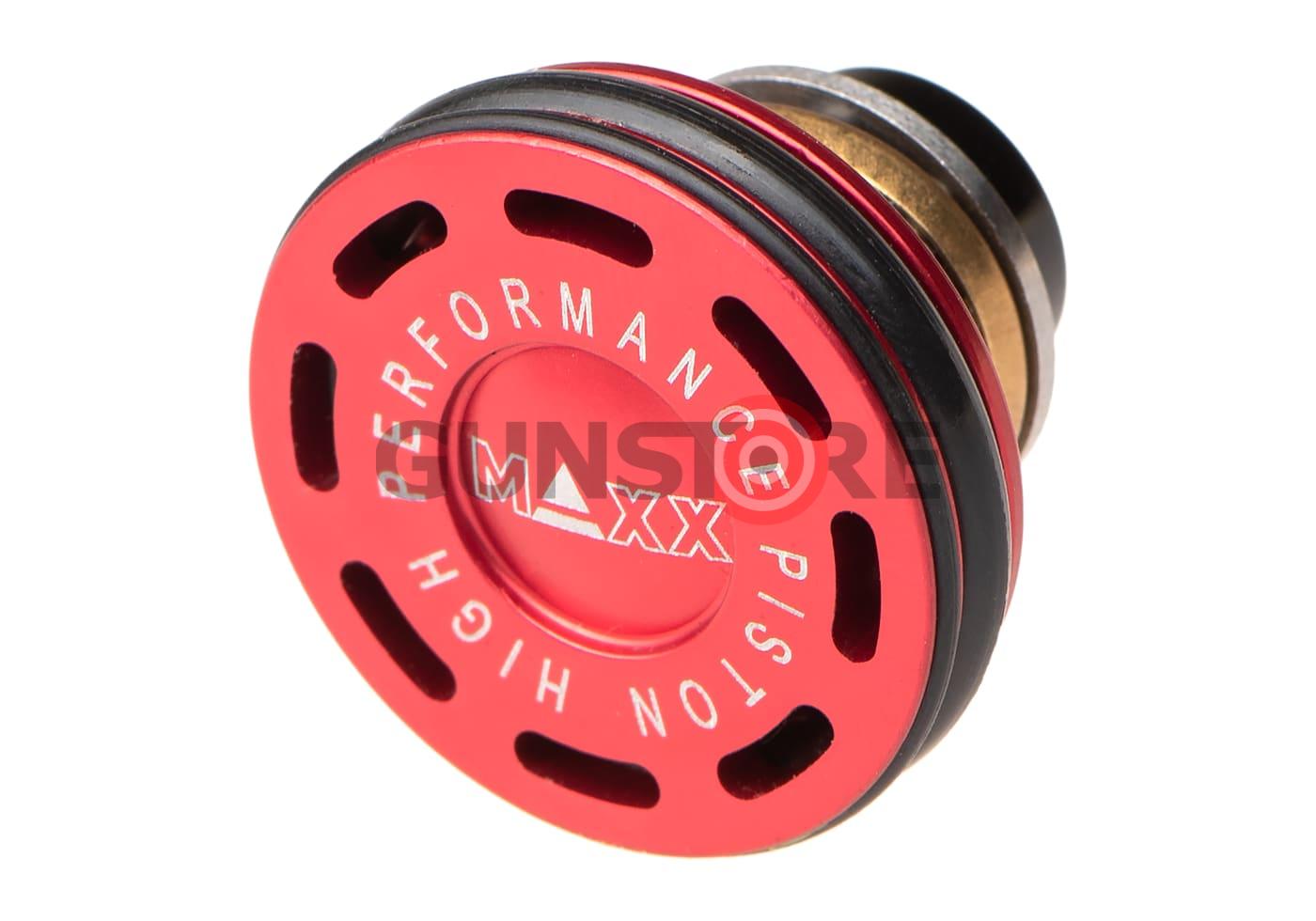 Fotografia: CNC Aluminum Double O-Ring Ball Bearing AEG Piston Head