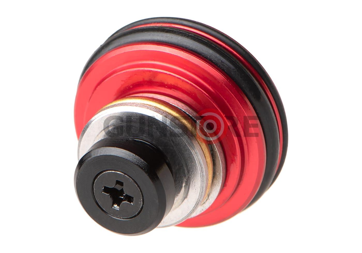 Fotografia: CNC Aluminum Double O-Ring Ball Bearing AEG Piston Head