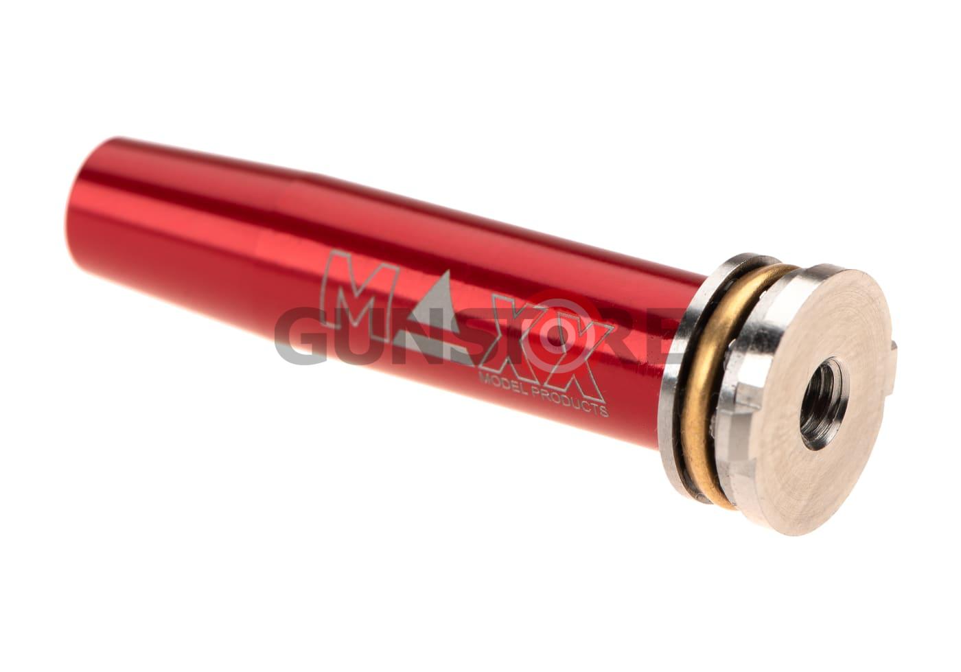 Fotografia: CNC Stainless Steel/Aluminum Spring Guide