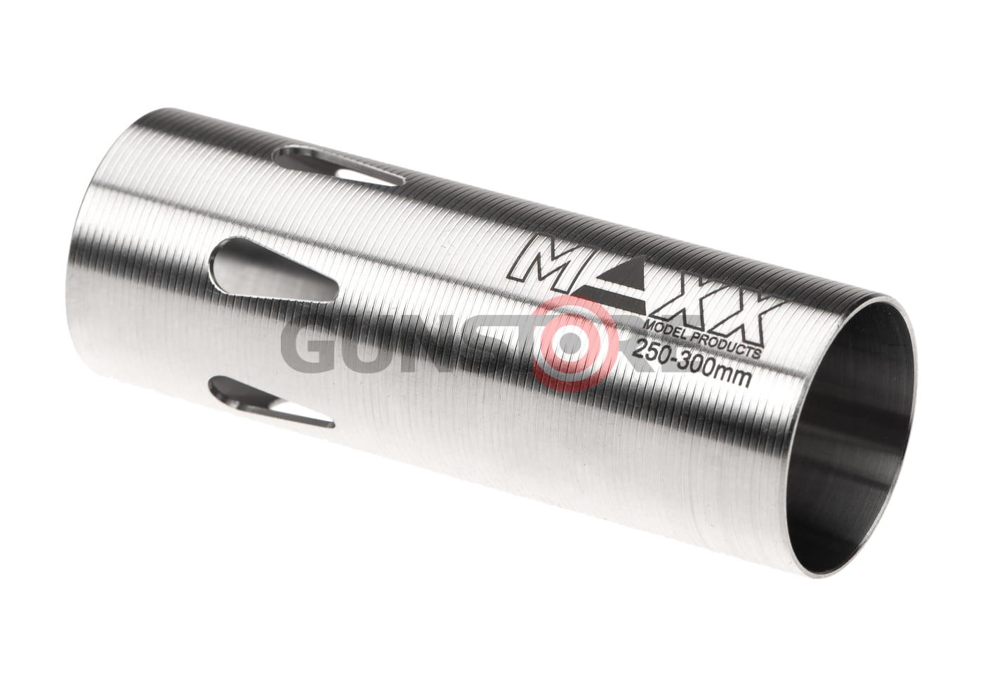 CNC Hardened Stainless Steel Cylinder - Type D 250 - 300mm