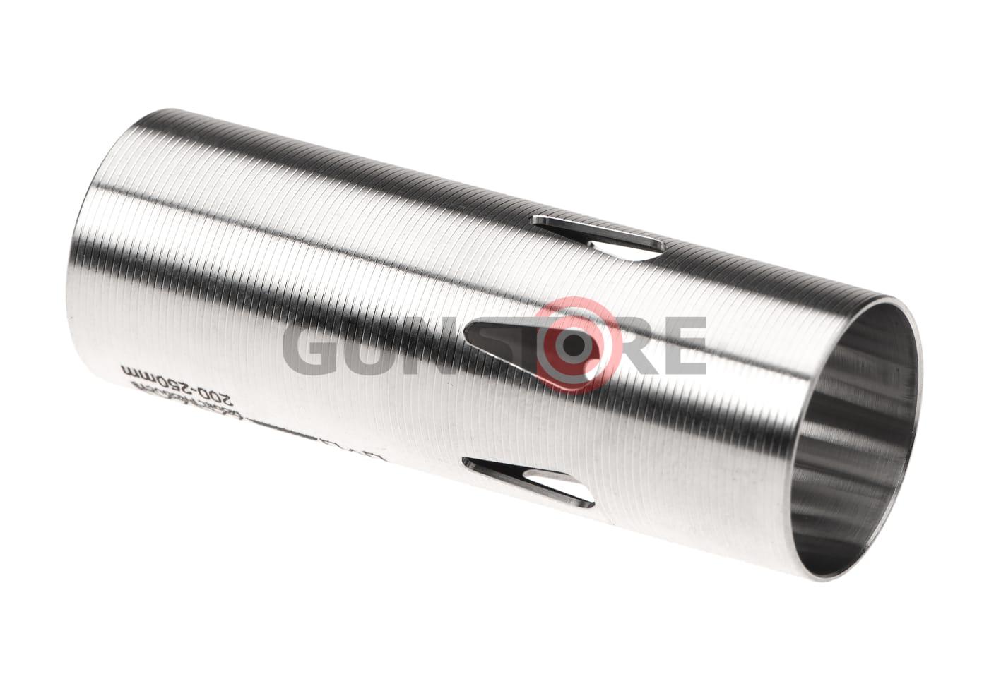 Fotografia: CNC Hardened Stainless Steel Cylinder - Type E 200 - 250mm