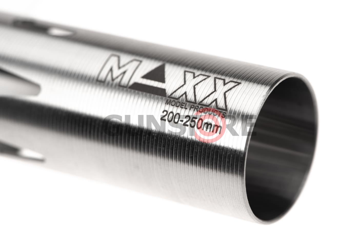 Fotografia: CNC Hardened Stainless Steel Cylinder - Type E 200 - 250mm