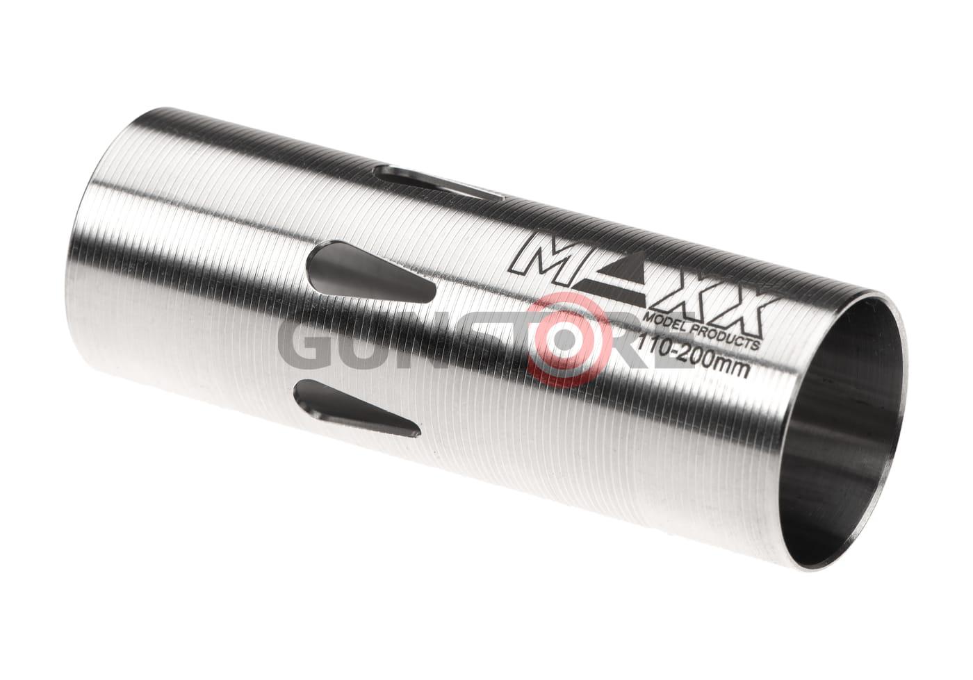 CNC Hardened Stainless Steel Cylinder - Type F 110 - 200mm