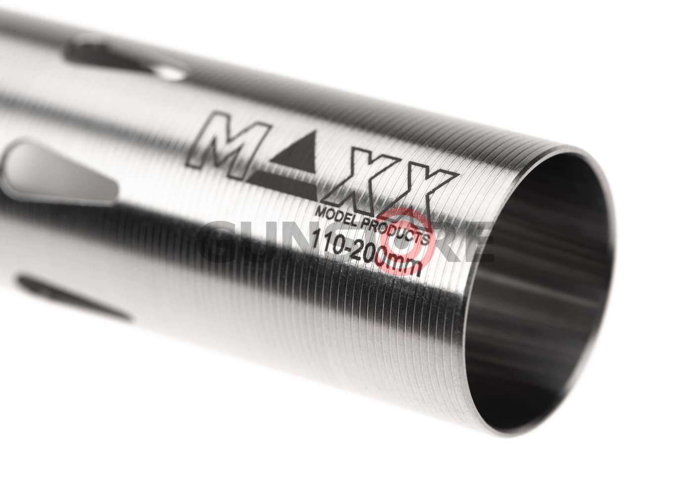 Fotografia: CNC Hardened Stainless Steel Cylinder - Type F 110 - 200mm