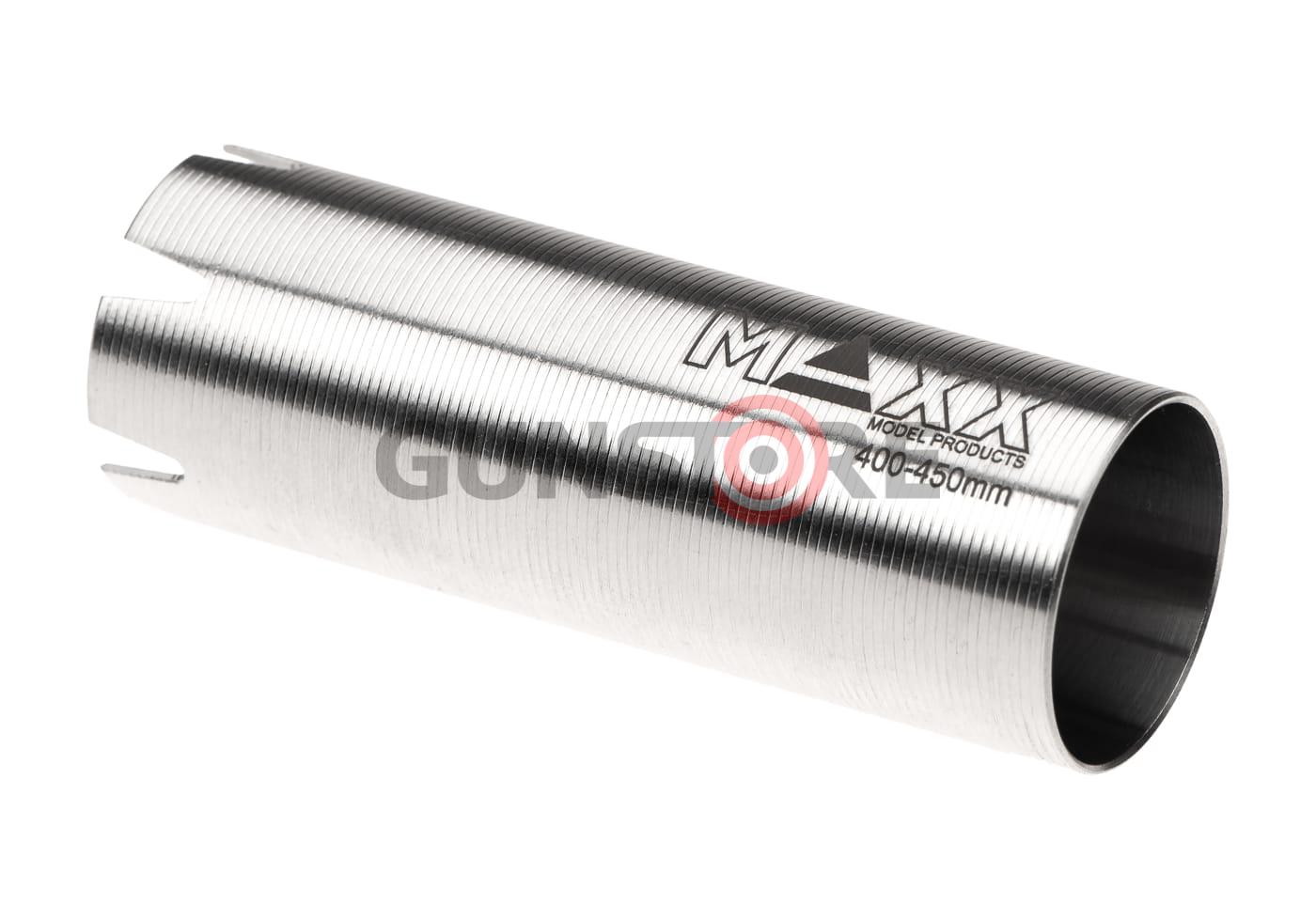 CNC Hardened Stainless Steel Cylinder - Type B 400 - 450mm