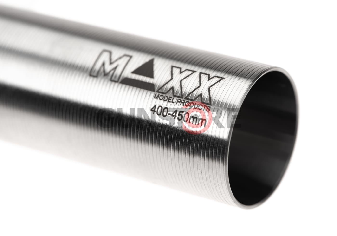 Fotografia: CNC Hardened Stainless Steel Cylinder - Type B 400 - 450mm