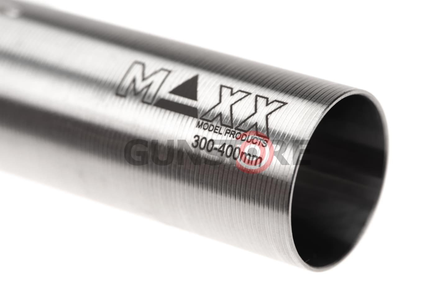Fotografia: CNC Hardened Stainless Steel Cylinder - Type C 300 - 400mm