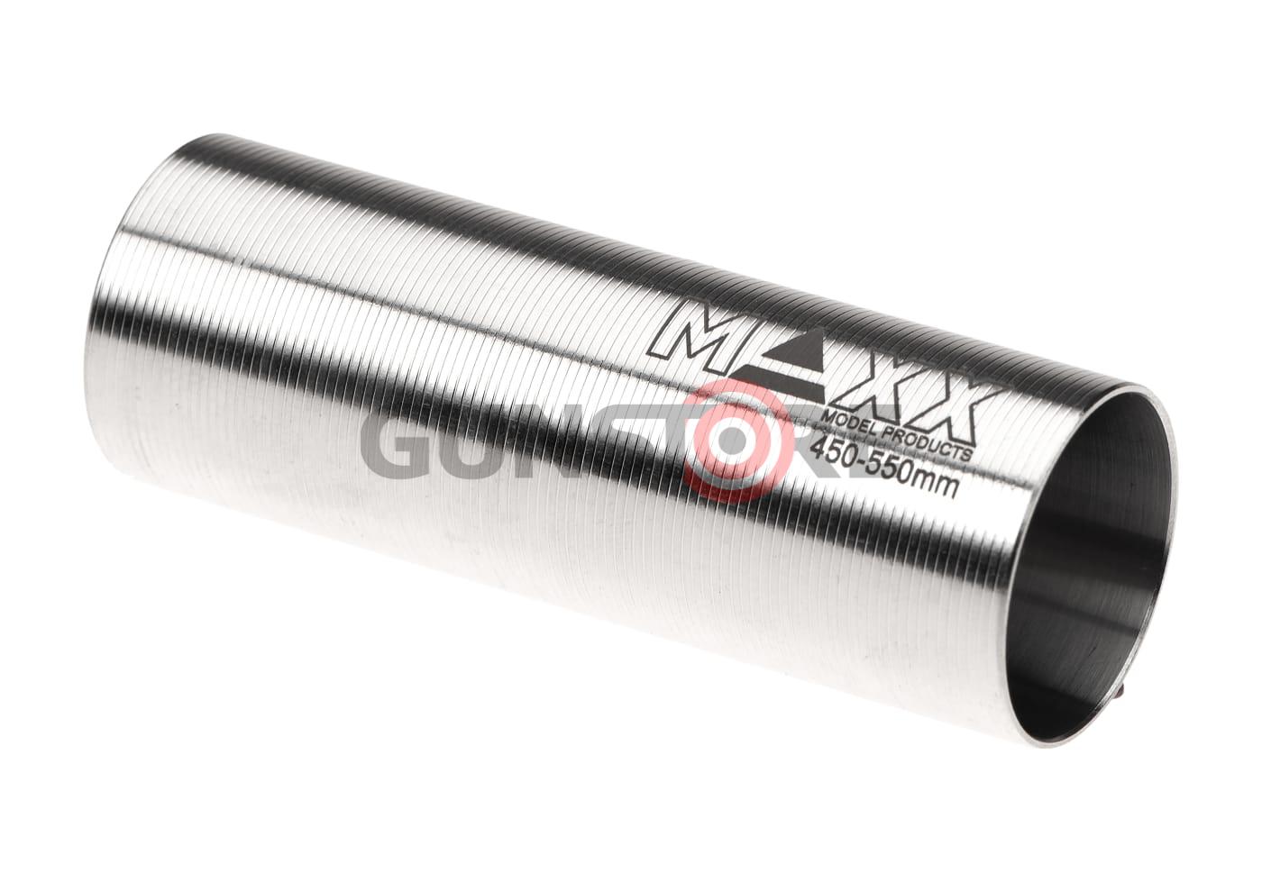 CNC Hardened Stainless Steel Cylinder - Type A 450 - 550mm