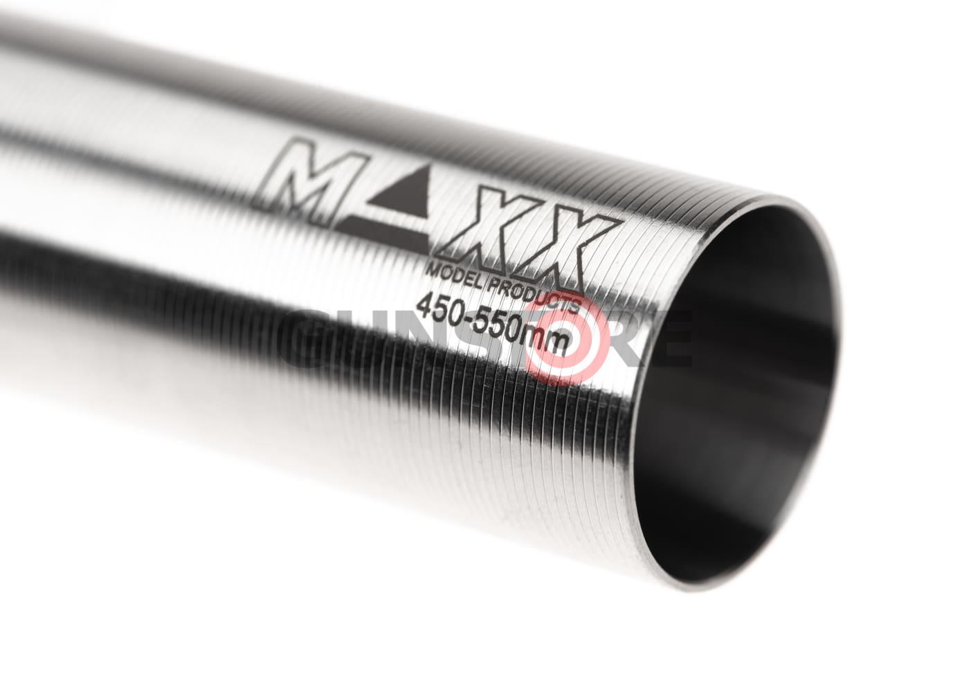 Fotografia: CNC Hardened Stainless Steel Cylinder - Type A 450 - 550mm