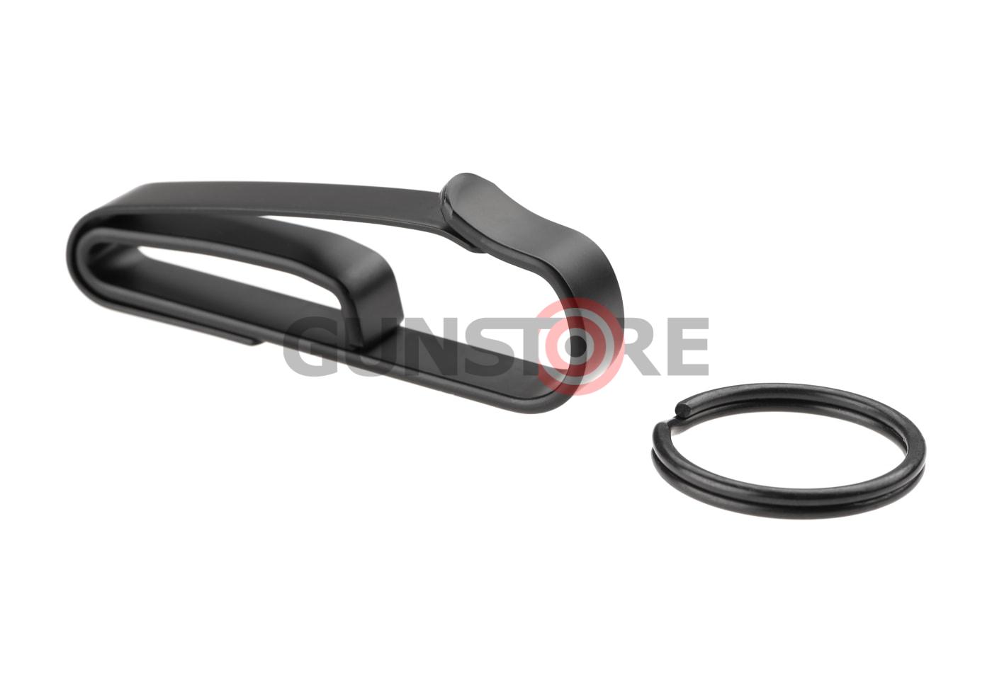 ZTT54 Key Ring Belt Holder