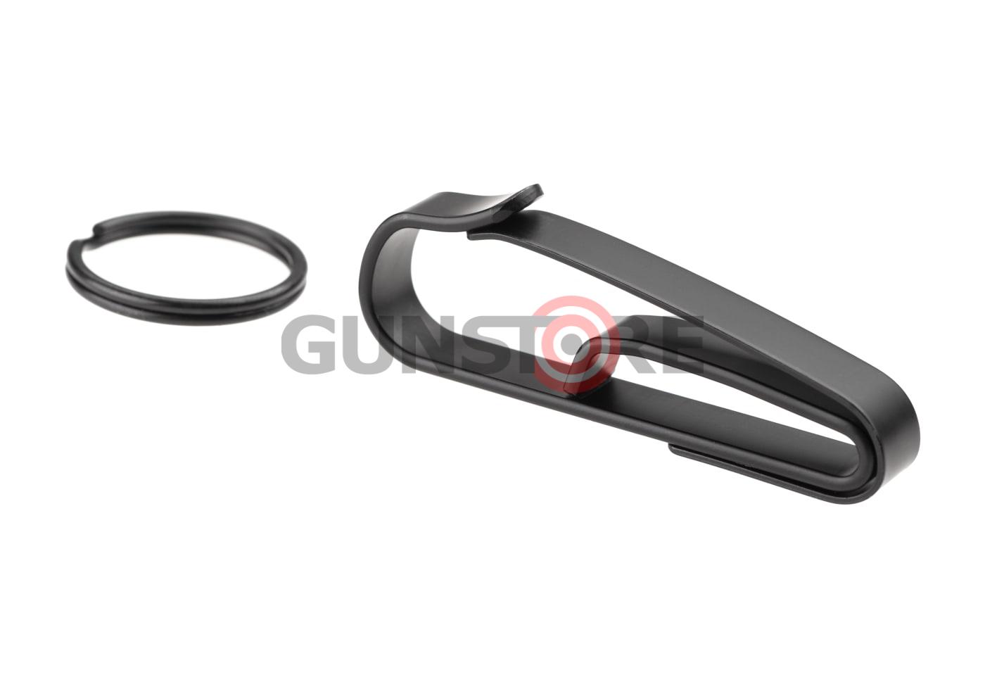 Fotografia: ZTT54 Key Ring Belt Holder