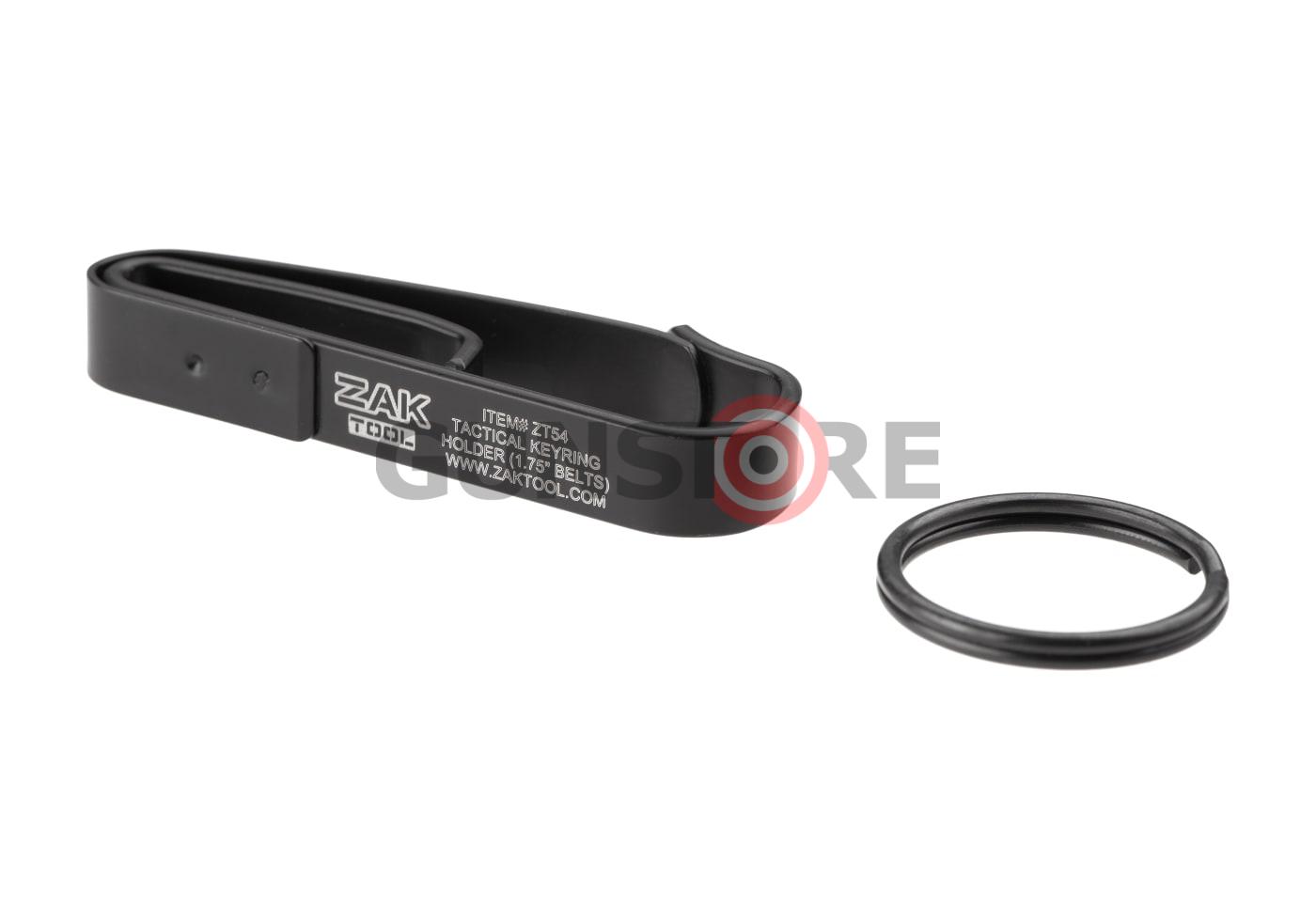 Fotografia: ZTT54 Key Ring Belt Holder