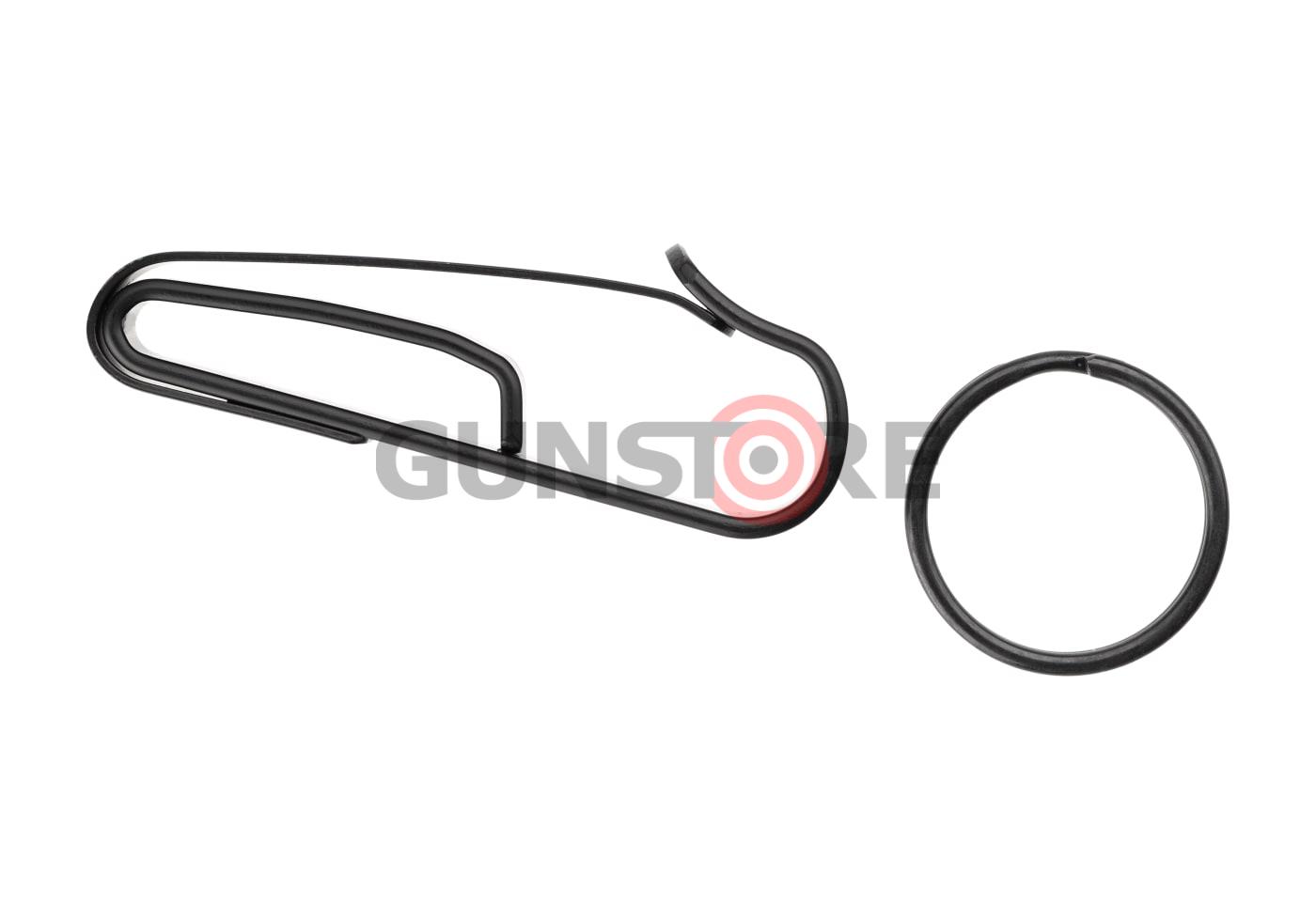 Fotografia: ZTT54 Key Ring Belt Holder