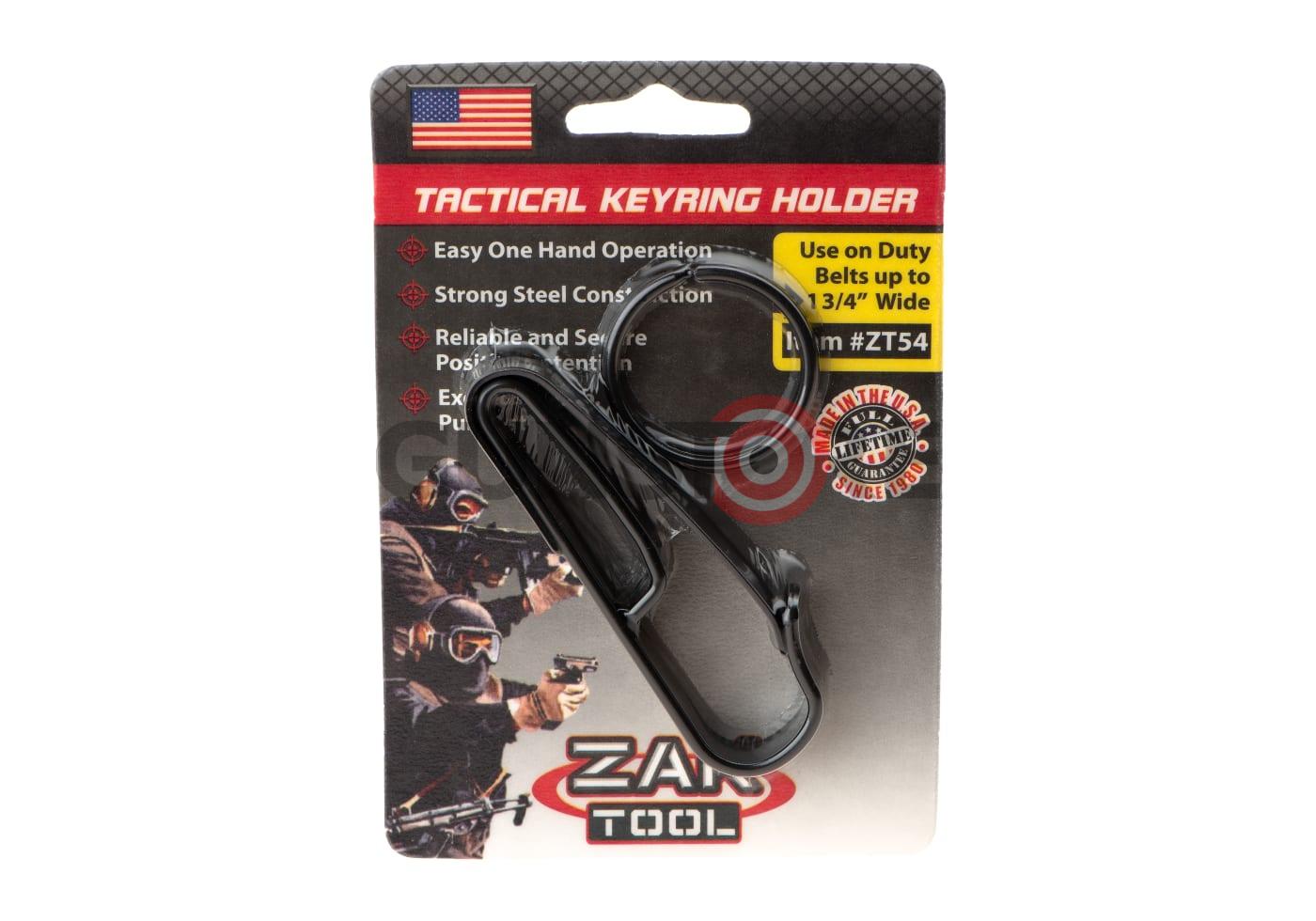 Fotografia: ZTT54 Key Ring Belt Holder