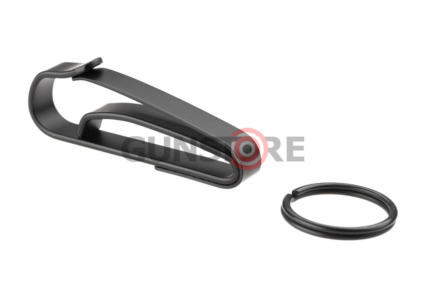 ZTT55 Key Ring Belt Holder