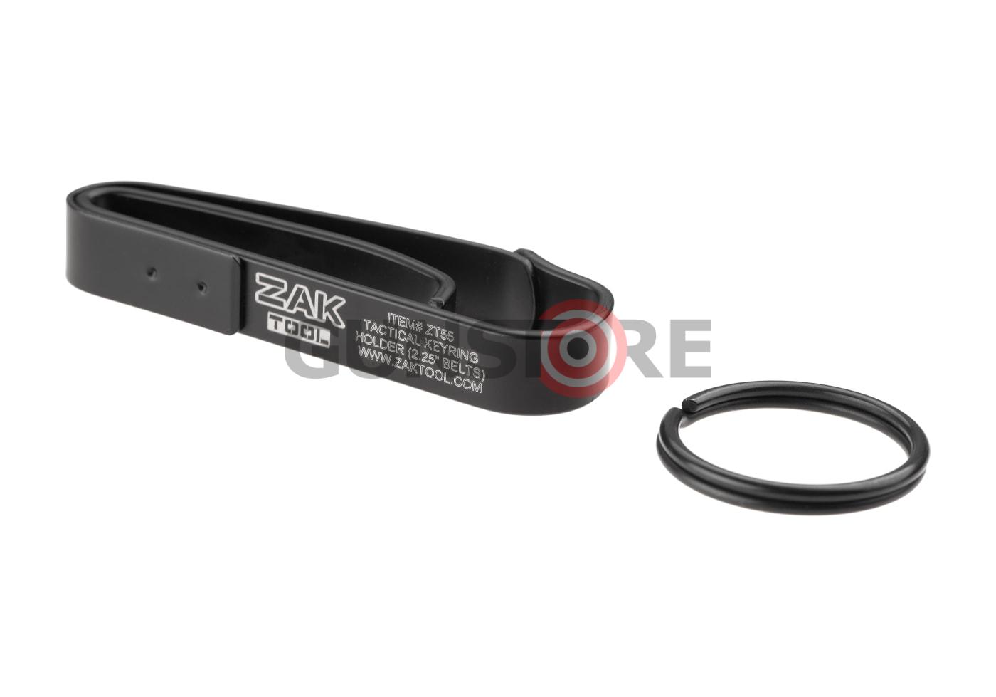 Fotografia: ZTT55 Key Ring Belt Holder