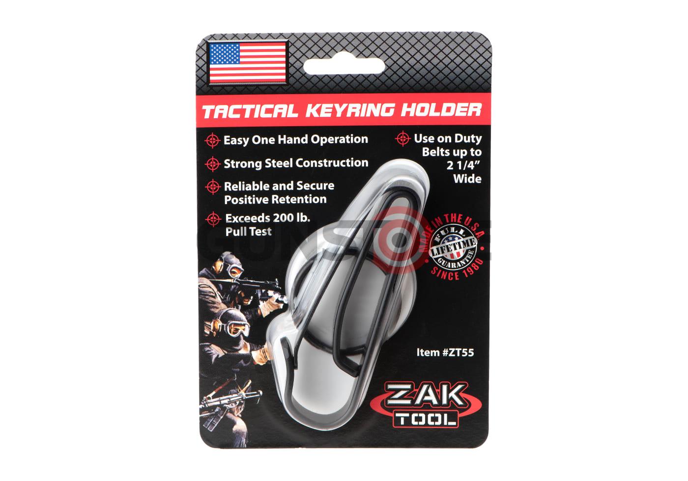 Fotografia: ZTT55 Key Ring Belt Holder