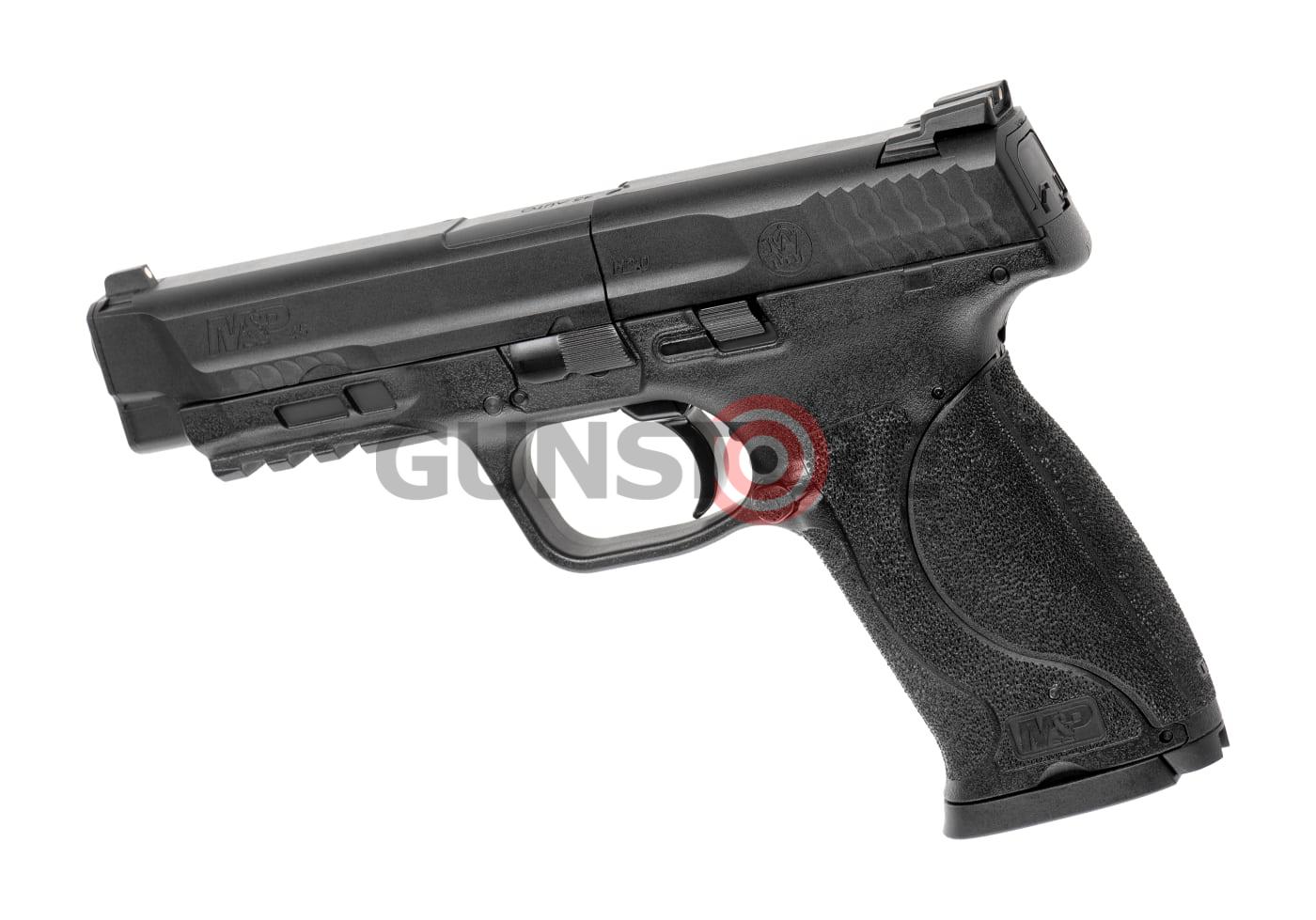 Fotografia: M&P 45 M2.0 Co2