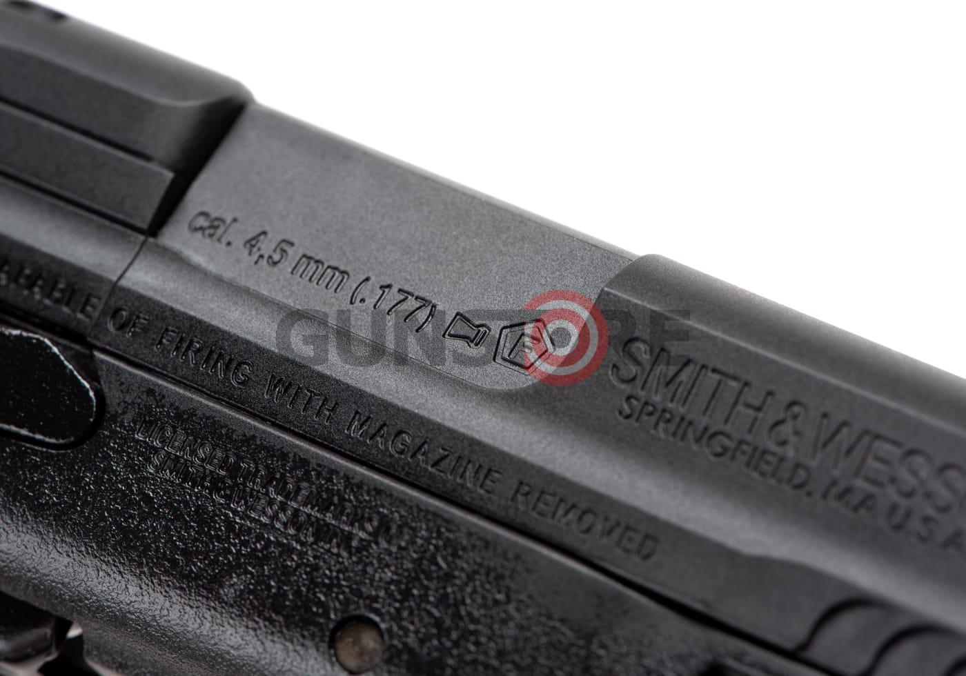 Fotografia: M&P 45 M2.0 Co2