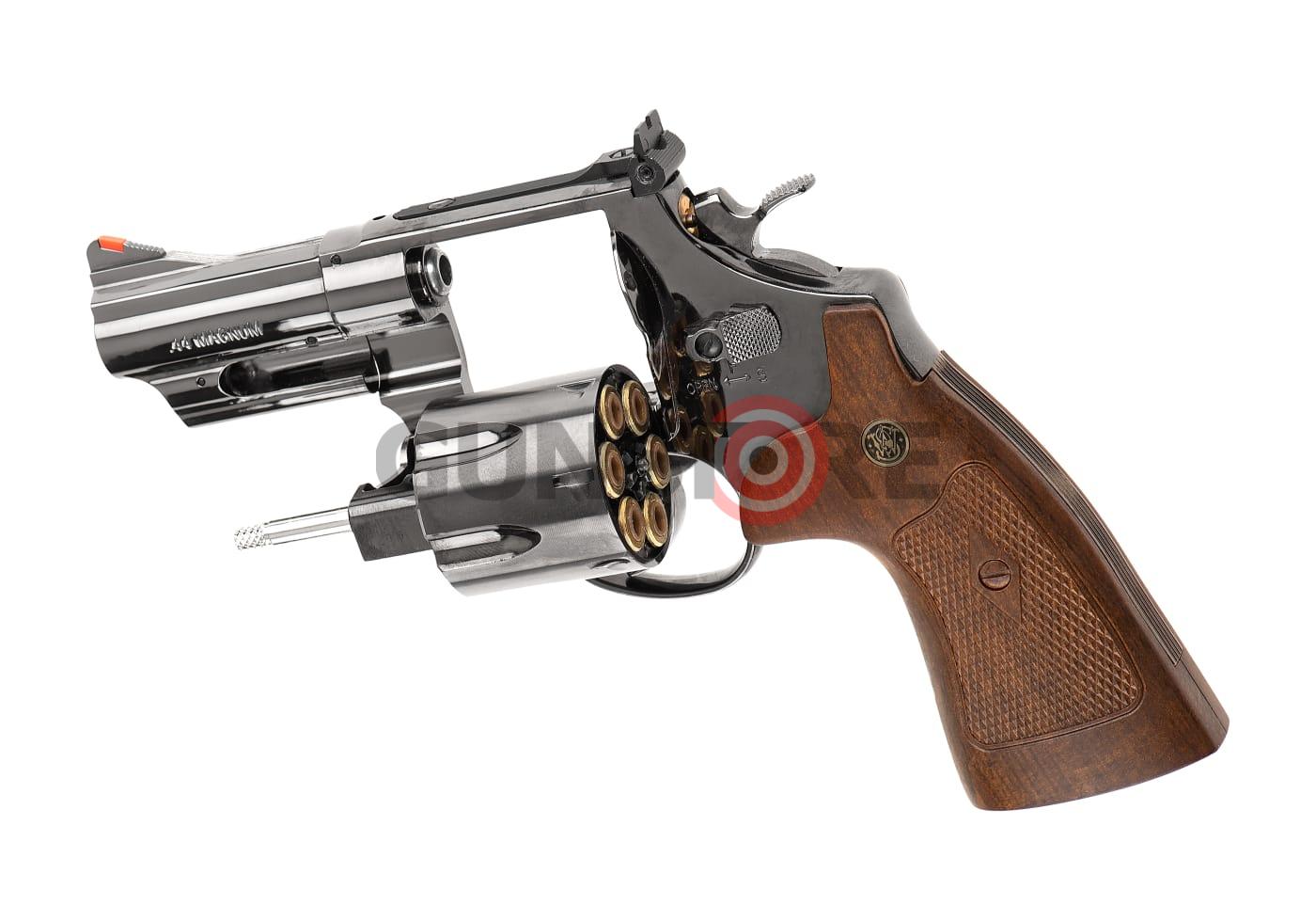 Fotografia: M29 3 Inch Full Metal Co2