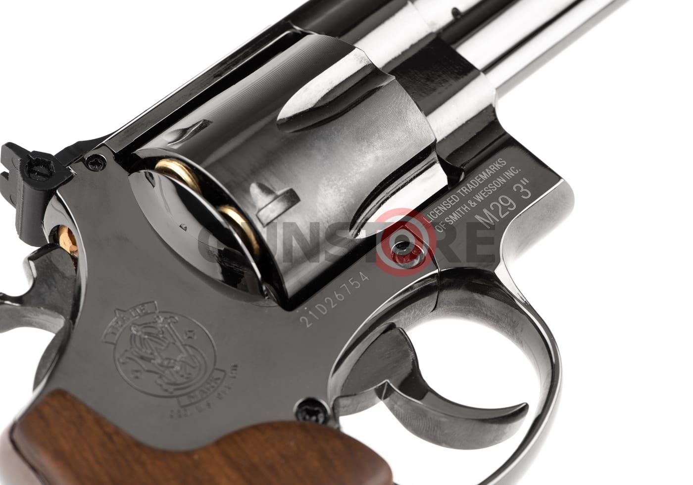 Fotografia: M29 3 Inch Full Metal Co2