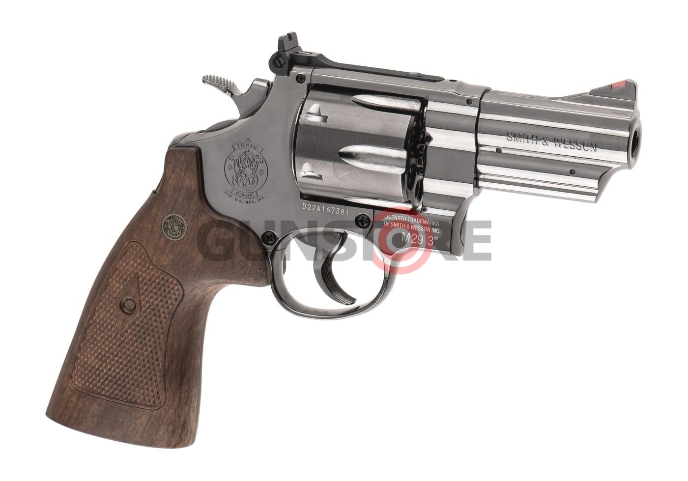 M29 3 Inch Full Metal Co2