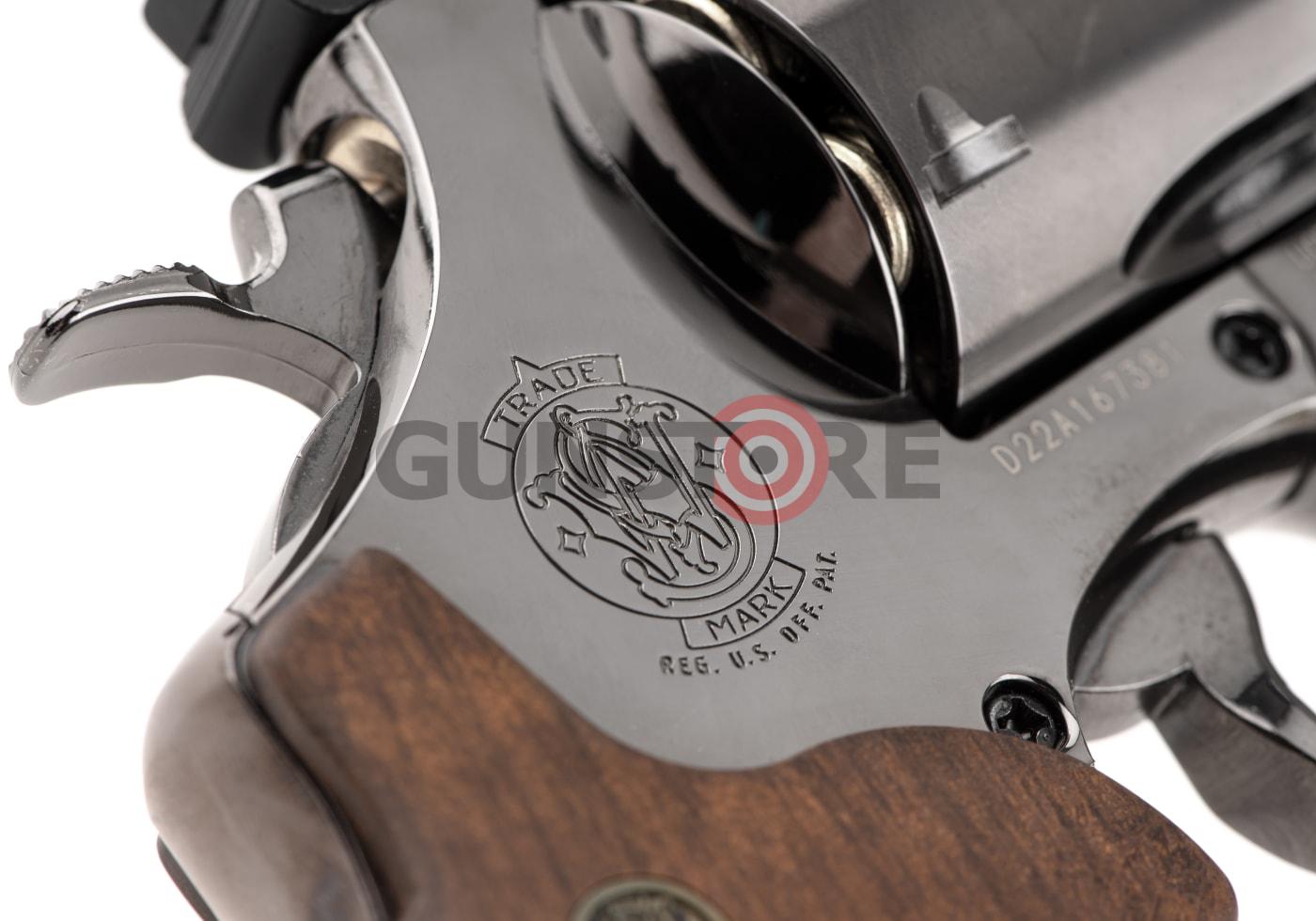 Fotografia: M29 3 Inch Full Metal Co2