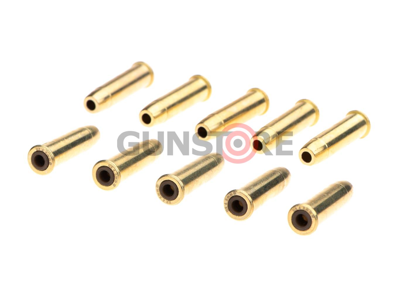 Fotografia: Shells M29 / 629 Co2 4.5mm (.177) BB 10-Pack